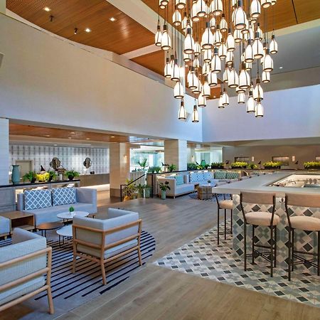 Hilton San Jose Hotell Eksteriør bilde