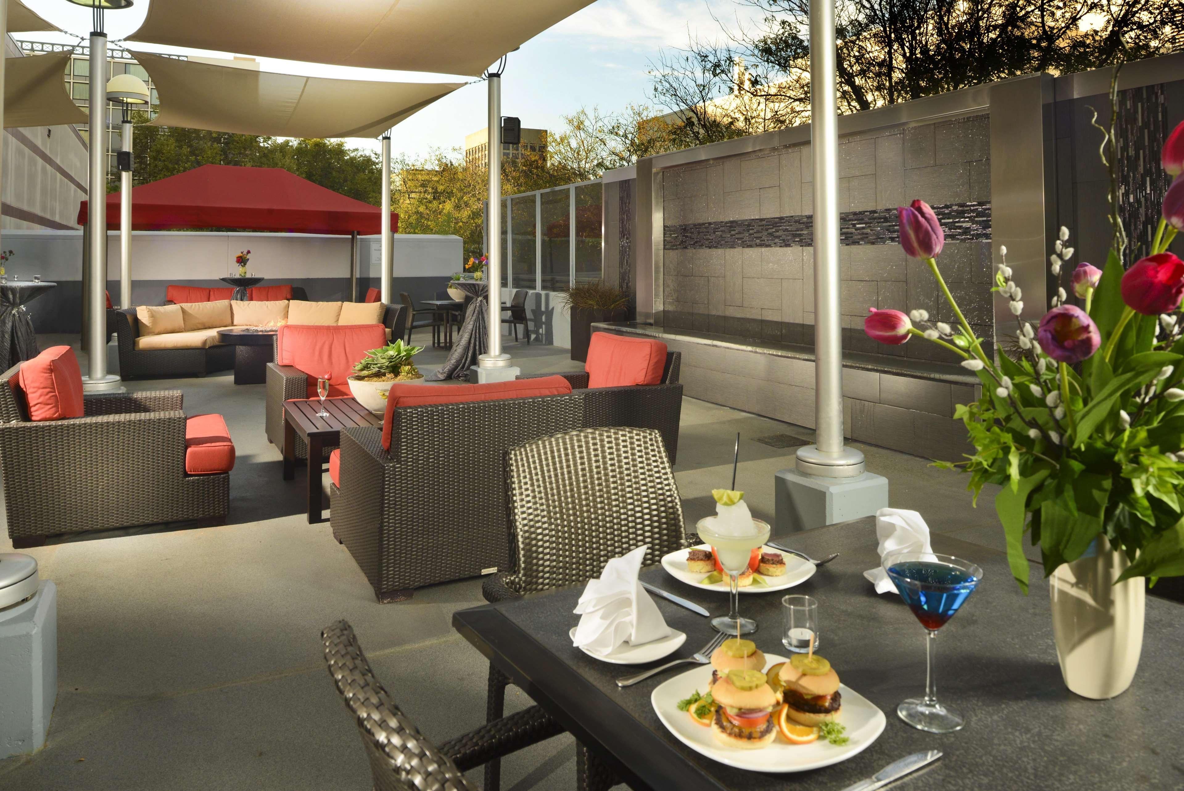 Hilton San Jose Hotell Eksteriør bilde