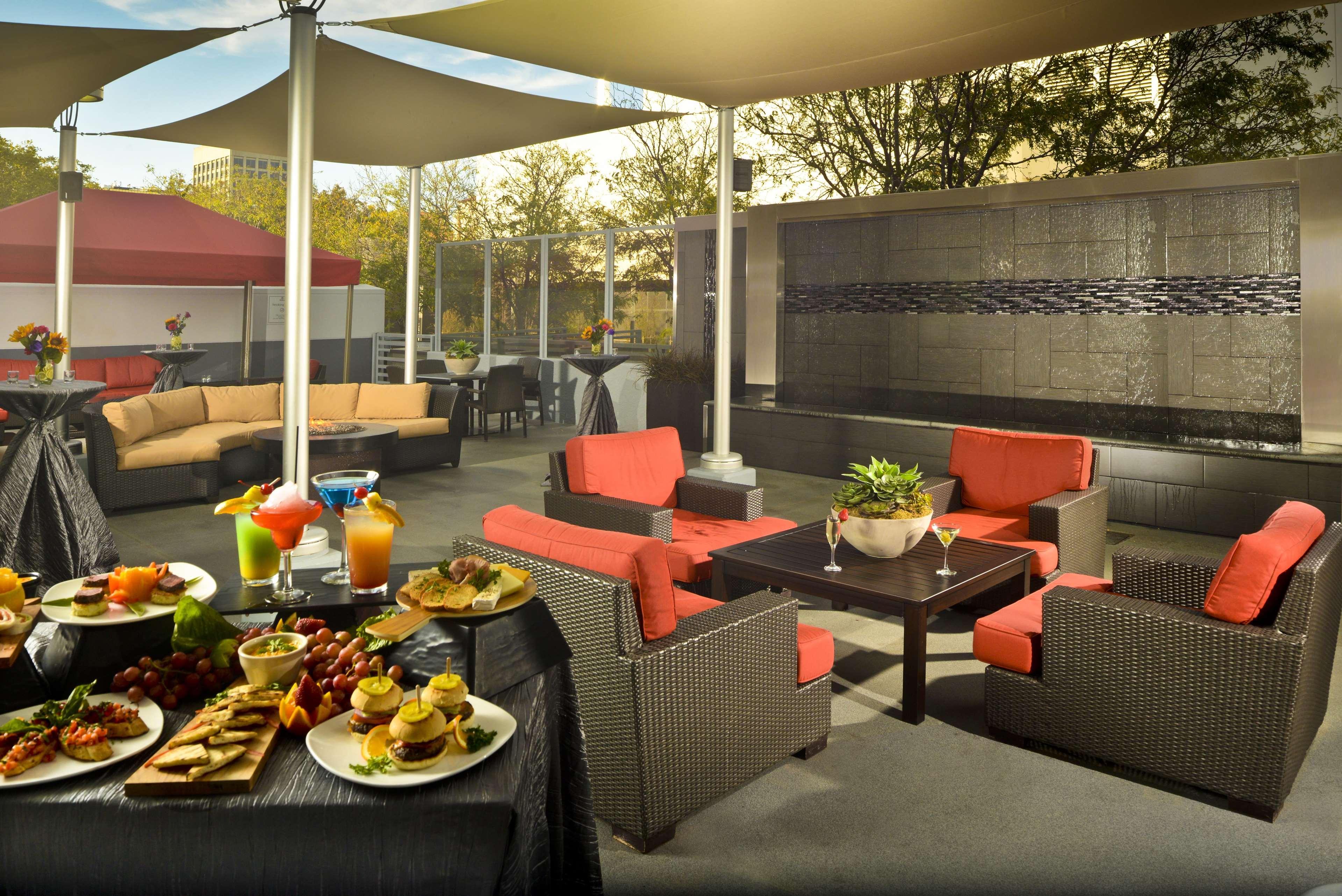 Hilton San Jose Hotell Eksteriør bilde