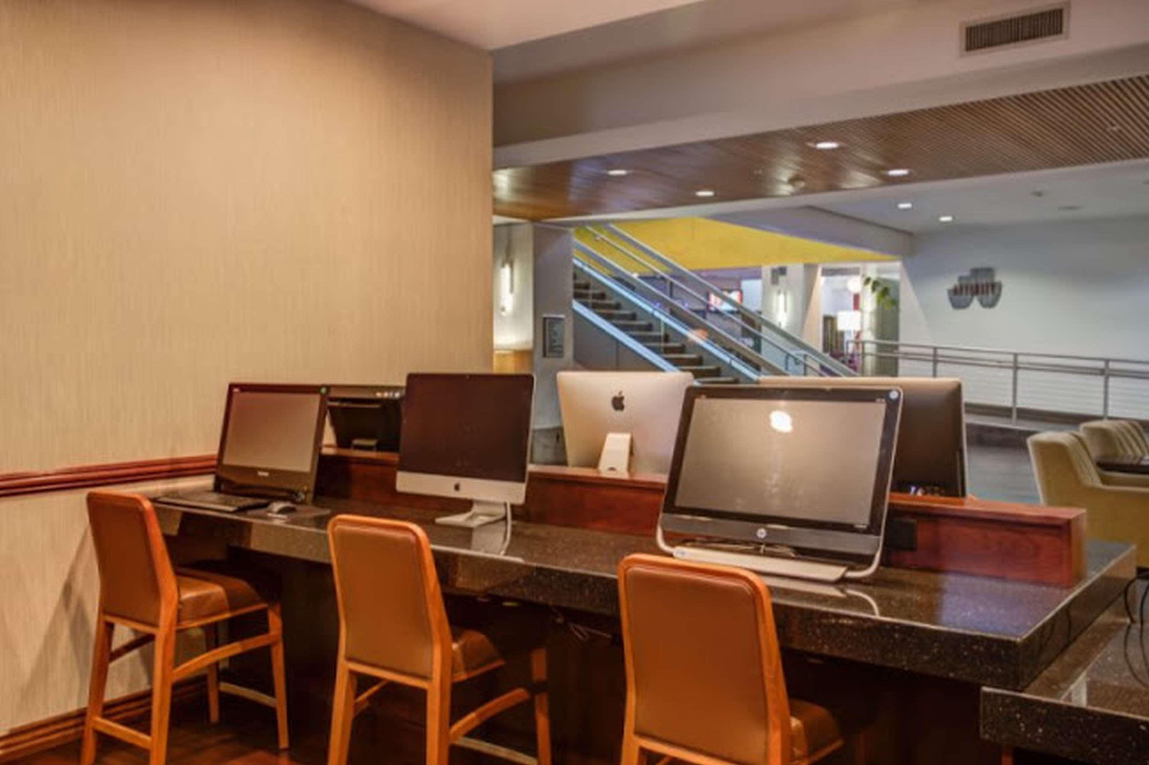 Hilton San Jose Hotell Eksteriør bilde