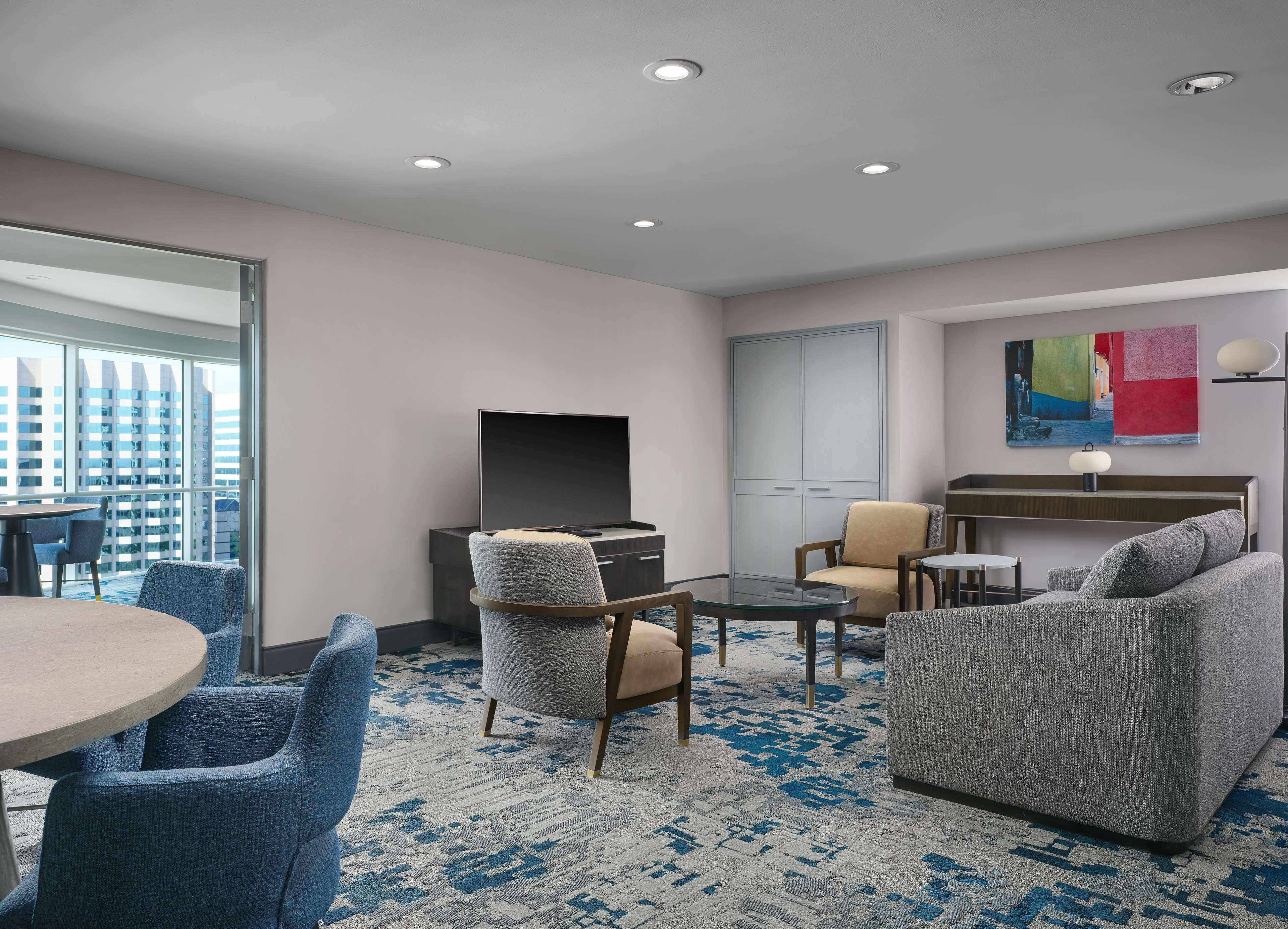Hilton San Jose Hotell Eksteriør bilde