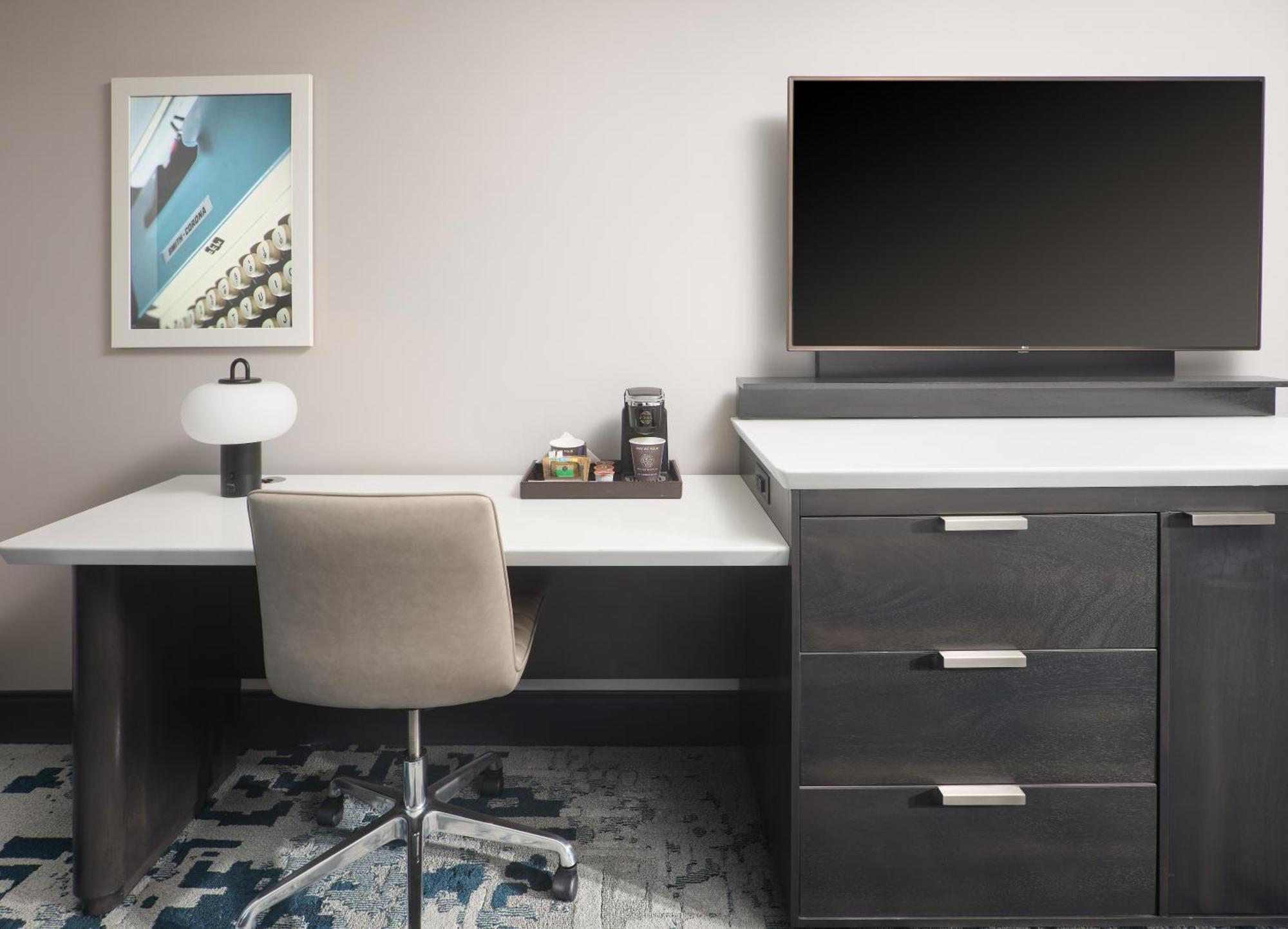 Hilton San Jose Hotell Eksteriør bilde