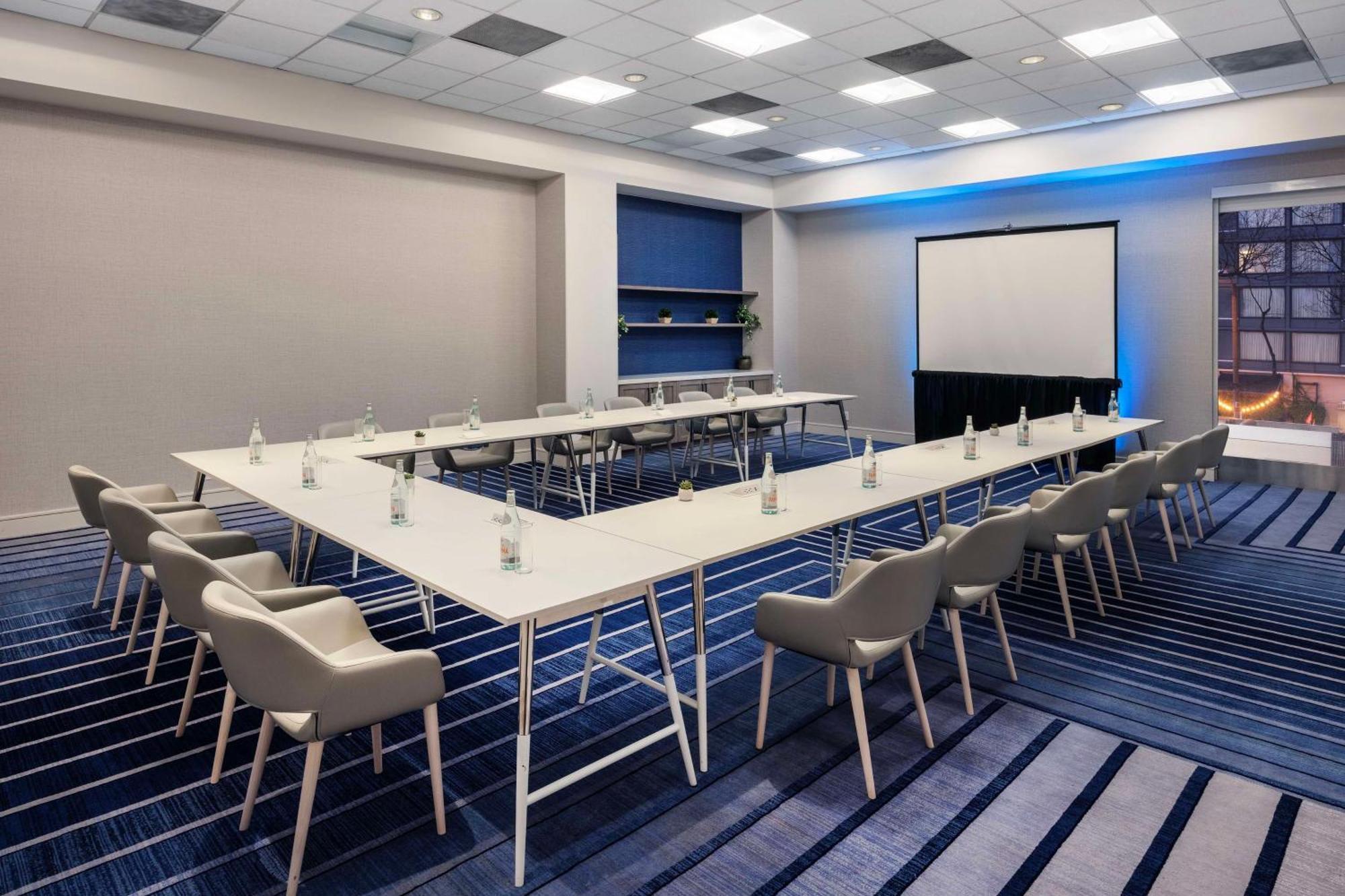 Hilton San Jose Hotell Eksteriør bilde