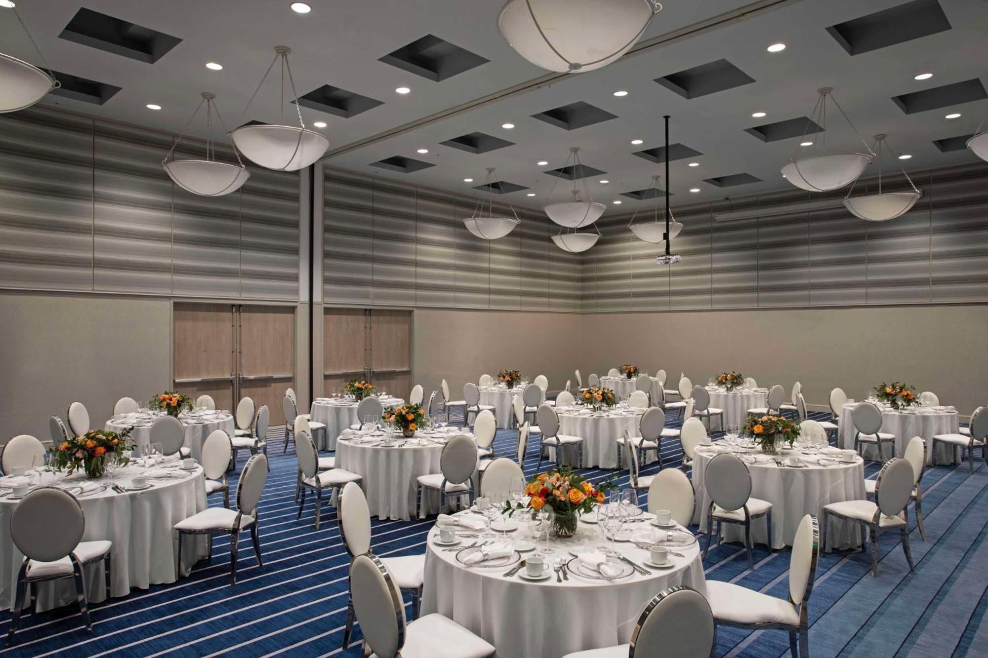 Hilton San Jose Hotell Eksteriør bilde