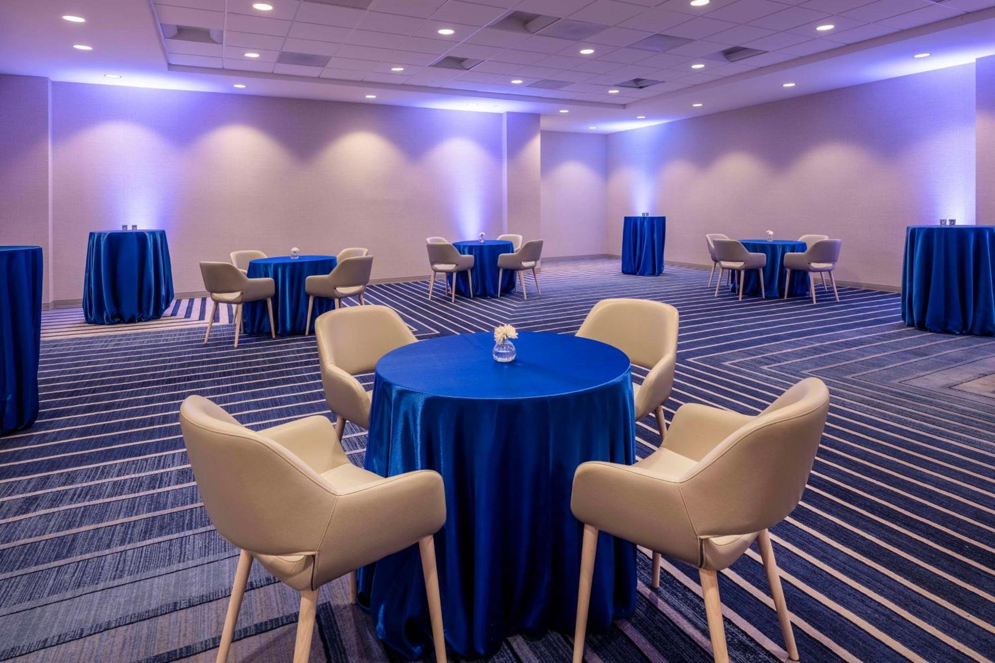 Hilton San Jose Hotell Eksteriør bilde