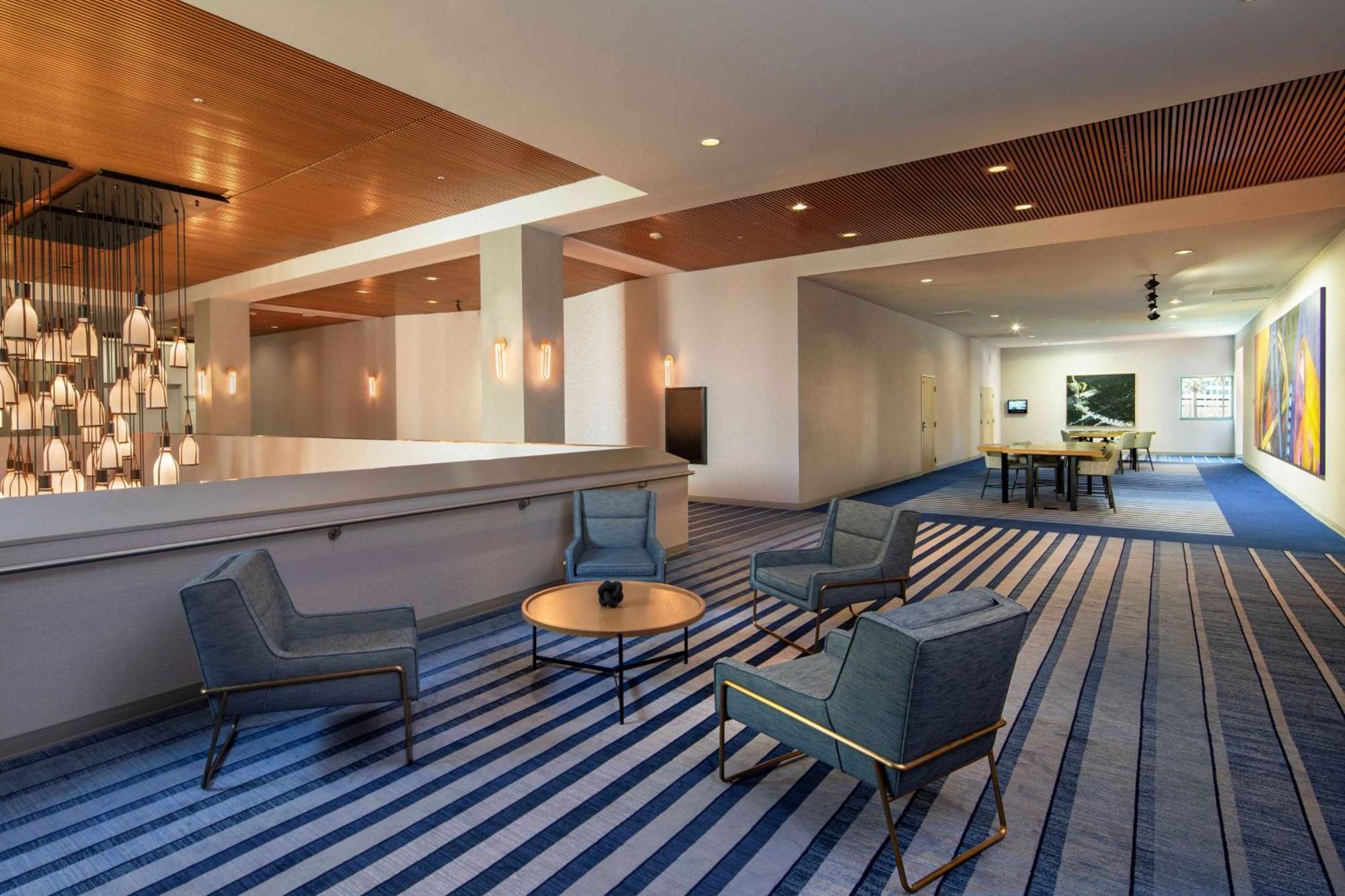 Hilton San Jose Hotell Eksteriør bilde