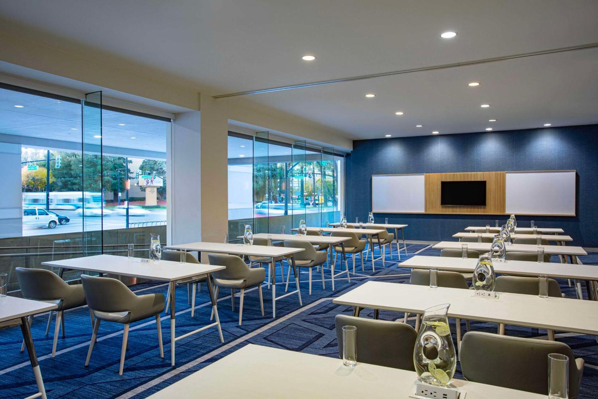 Hilton San Jose Hotell Eksteriør bilde