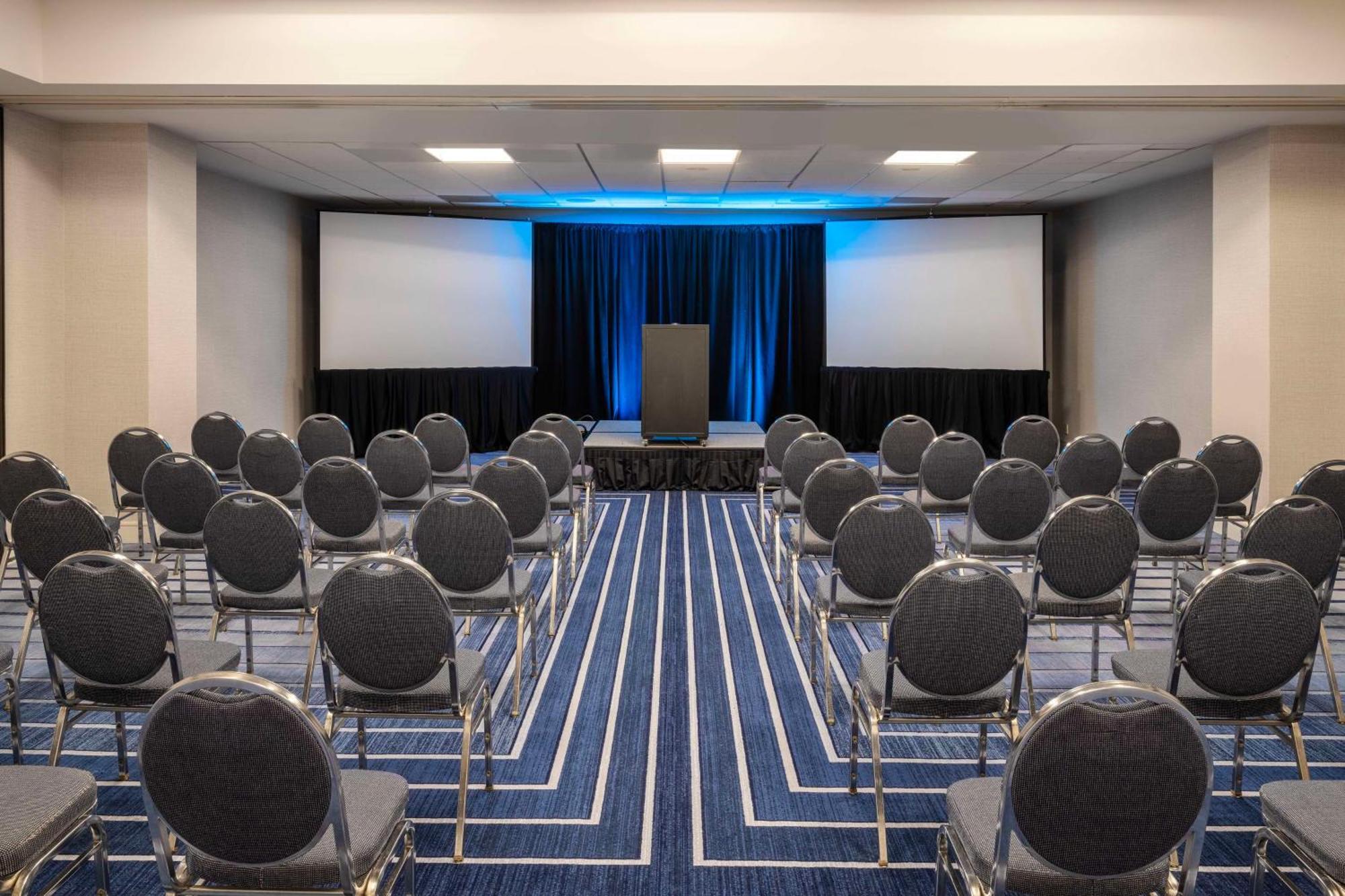 Hilton San Jose Hotell Eksteriør bilde