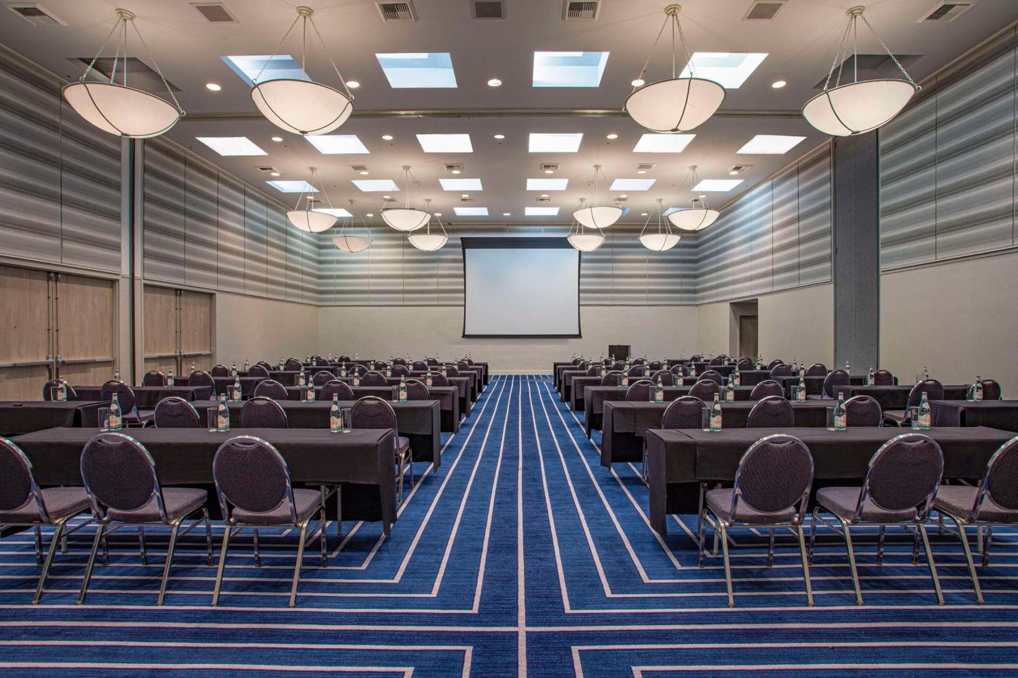 Hilton San Jose Hotell Eksteriør bilde