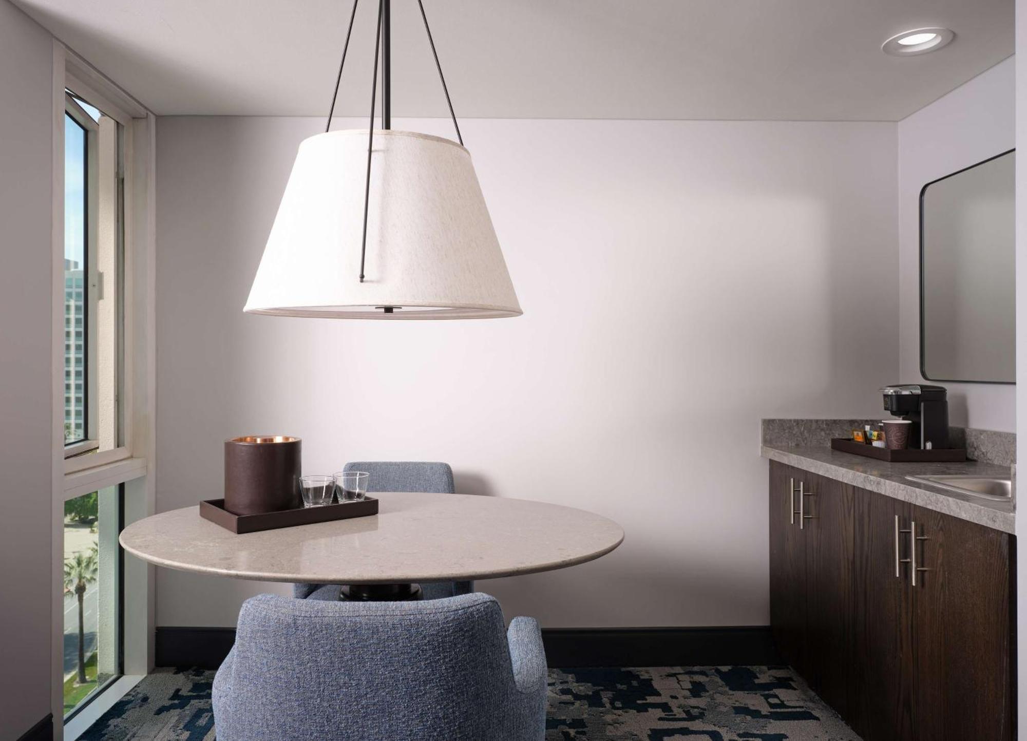 Hilton San Jose Hotell Eksteriør bilde