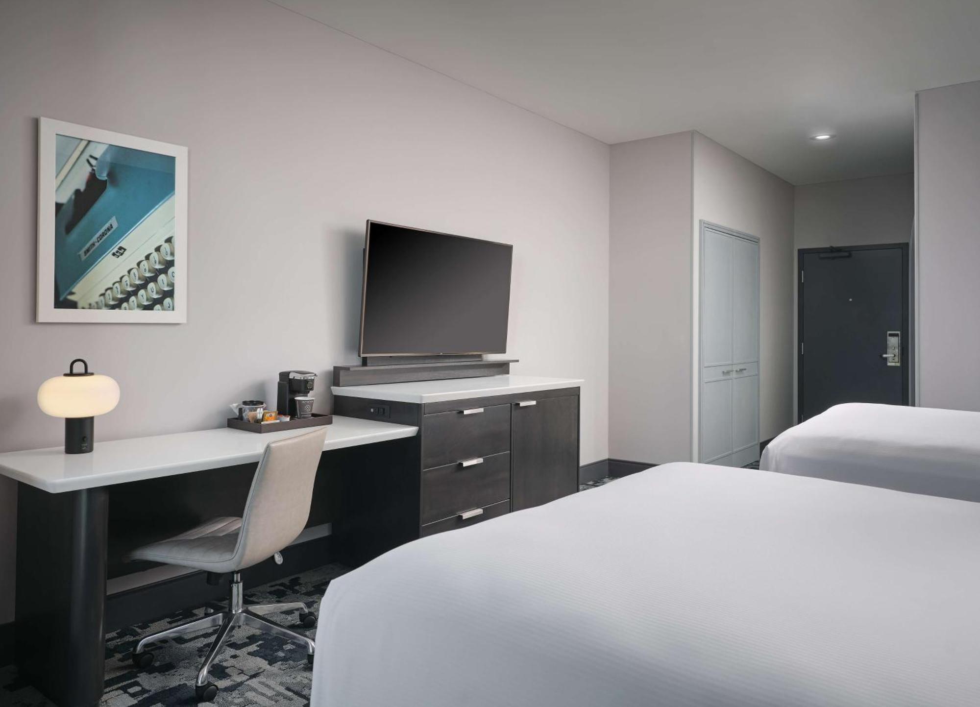 Hilton San Jose Hotell Eksteriør bilde