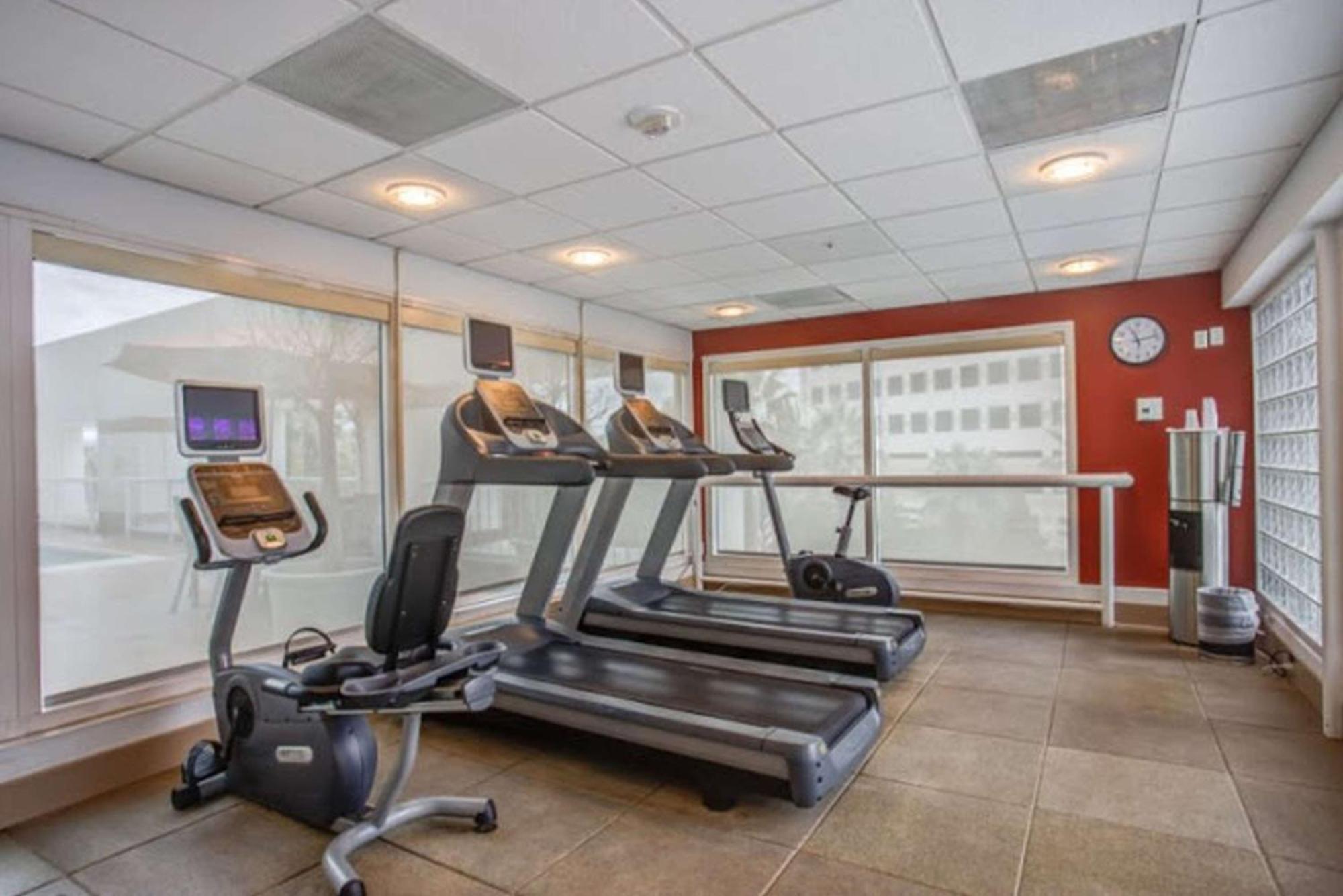 Hilton San Jose Hotell Eksteriør bilde