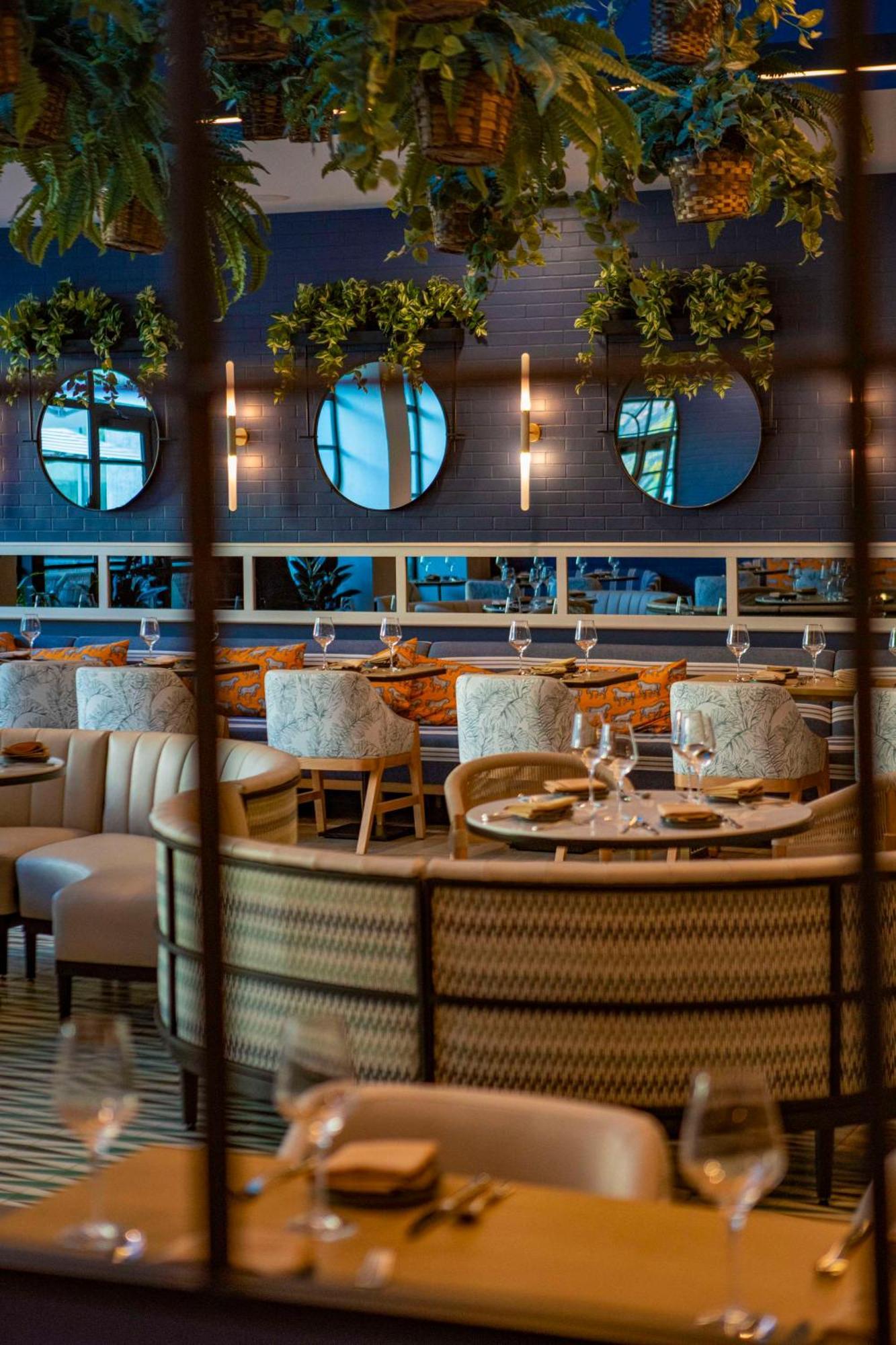 Hilton San Jose Hotell Eksteriør bilde