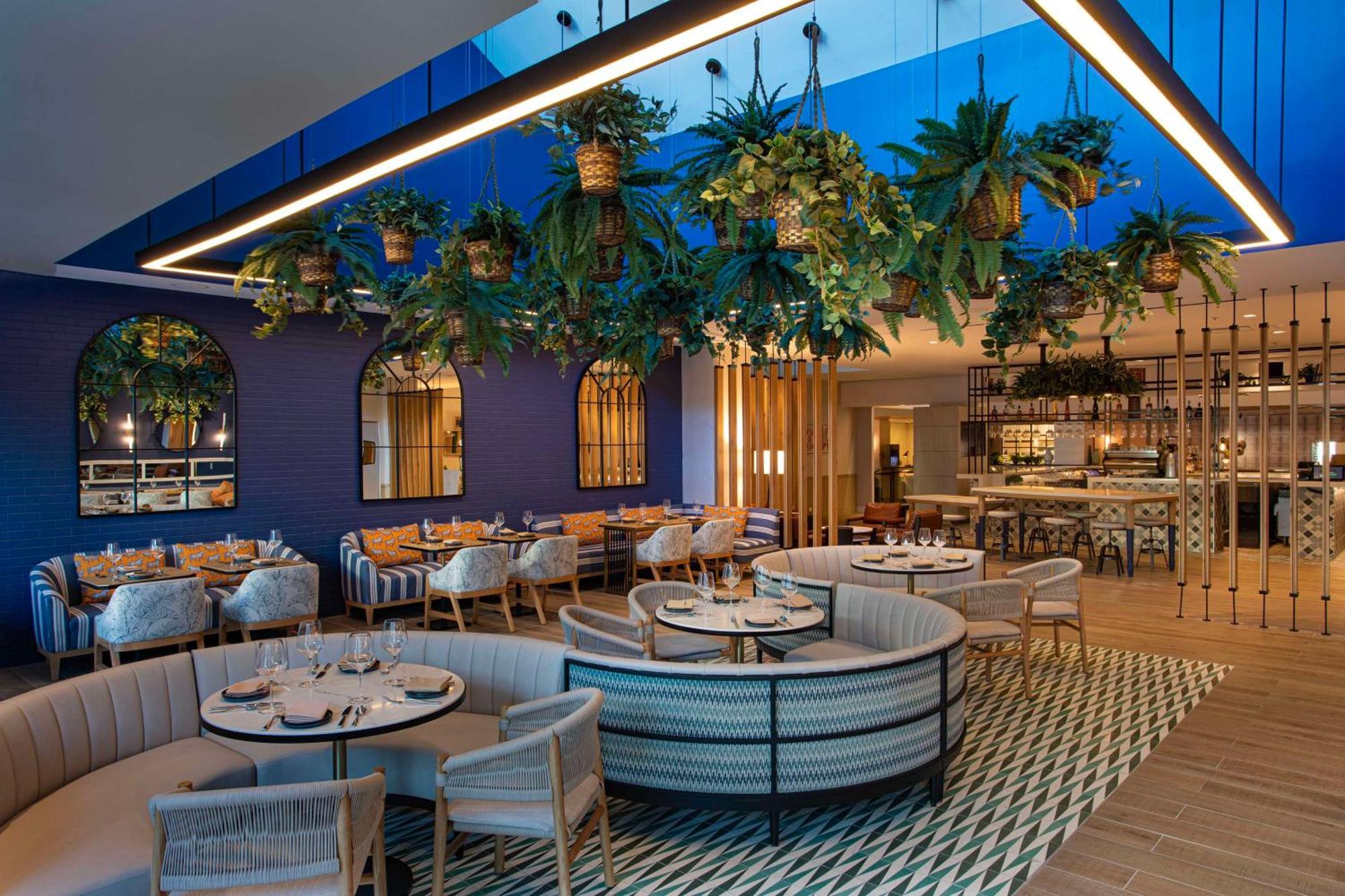Hilton San Jose Hotell Eksteriør bilde