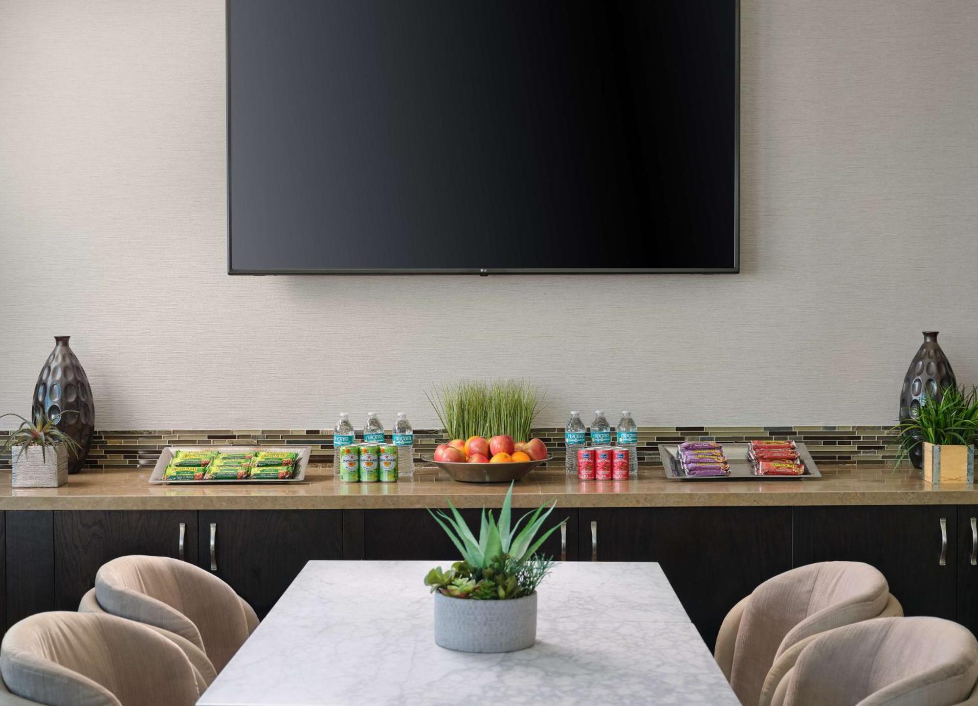 Hilton San Jose Hotell Eksteriør bilde