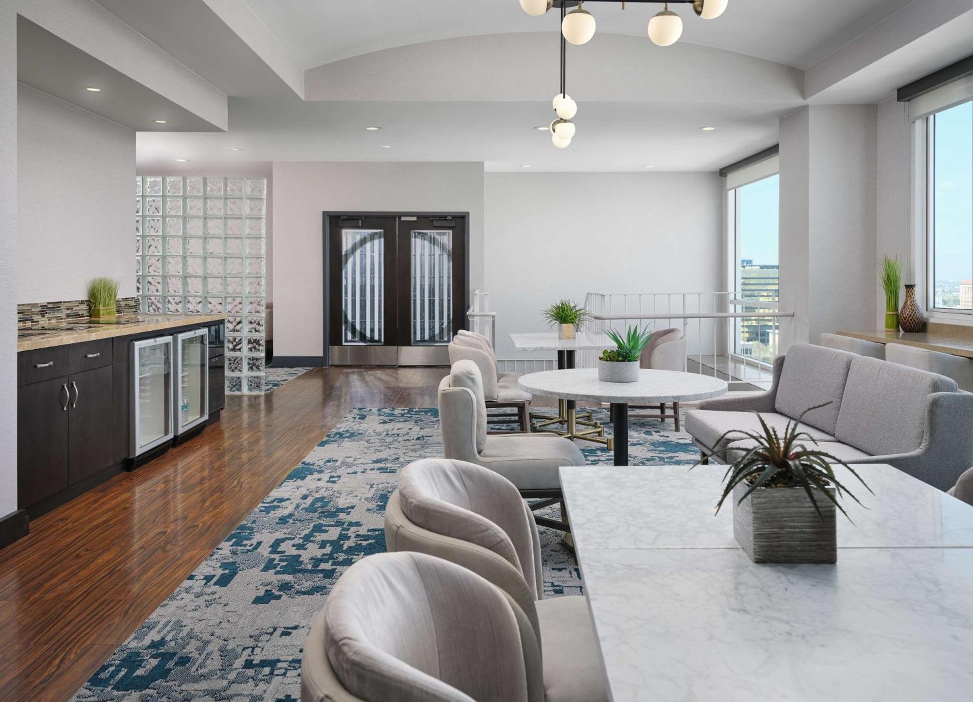 Hilton San Jose Hotell Eksteriør bilde