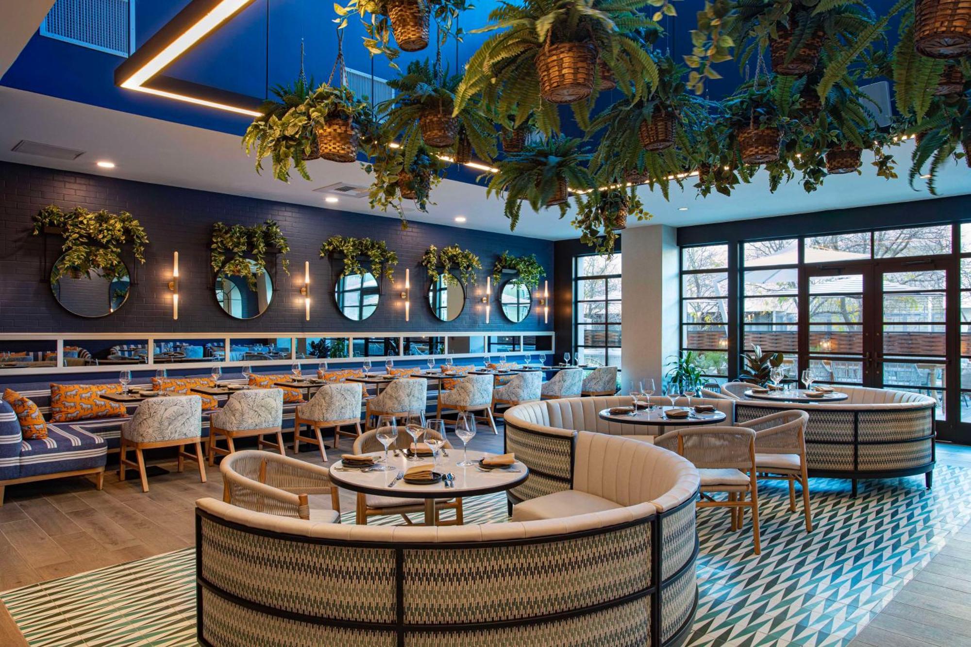 Hilton San Jose Hotell Eksteriør bilde