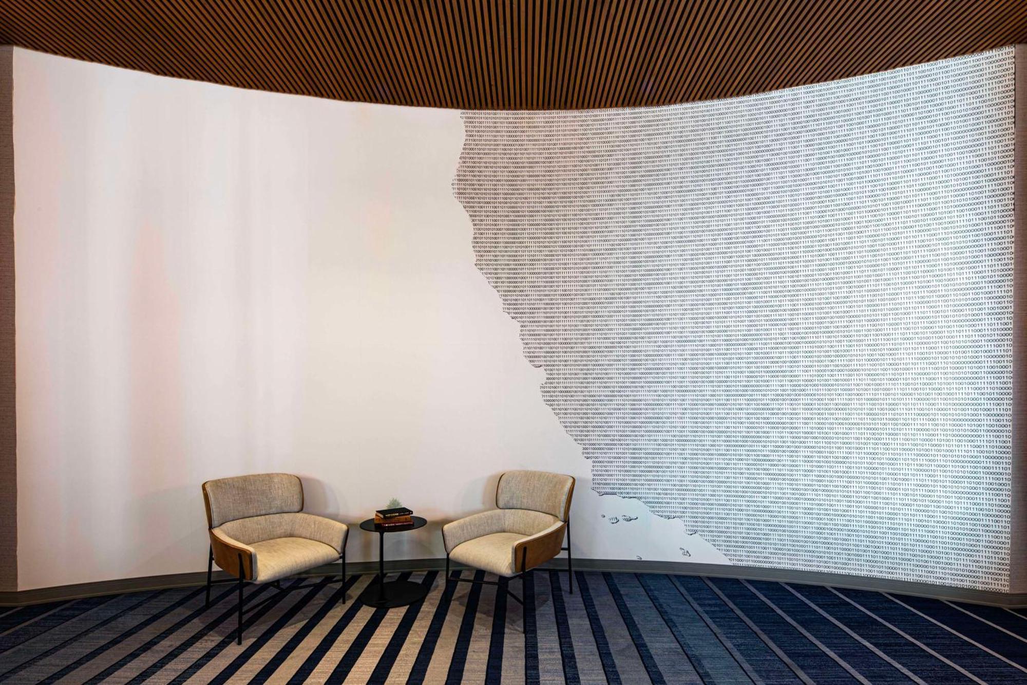 Hilton San Jose Hotell Eksteriør bilde